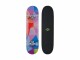 Schildkröt Funsports Skateboard Kicker 31", Abstract, Breite: 20 cm, Kugellager