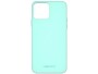 Urbany's Back Cover Minty Fresh Silicone iPhone 13 Pro