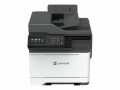 Lexmark CX522ade - Multifunktionsdrucker - Farbe - Laser