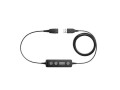 Jabra Adapter Link 260 USB-A - QD, Adaptertyp: Adapter