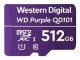 Image 2 Western Digital WD Purple SC QD101 WDD512G1P0C - Carte mémoire flash