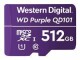 Western Digital microSDXC-Karte SC QD101 Ultra Endurance 512 GB