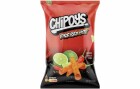 Chipoys Chips Fire Red Hot 113 g, Produkttyp: Paprika