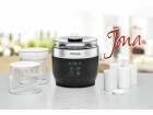 Rommelsbacher Joghurtmaker JG 80 1.2 l, Timerfunktion: Ja, Volumen: 1.2 l