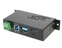 EXSYS USB 3.0 HUB 4-Port C-Buchse