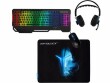 Medion Gaming Bundle ERAZER P81016, Maus Features: Umschaltbare