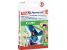 tesa Klebestreifen -Set Powerstrips Poster, 3x 20 Stück