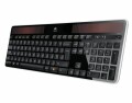 Logitech Wireless Solar Keyboard - K750