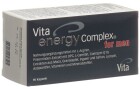 Vita Health Care VITA energy complex for men Kaps, 90 Stk