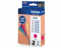 Brother Tinte LC-223M Magenta, Druckleistung Seiten: 550 ×