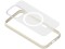 Bild 0 Woodcessories Back Cover Clear Case MagSafe iPhone 14 Pro
