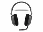 Corsair Headset HS80 RGB iCUE Schwarz, Audiokanäle: Stereo