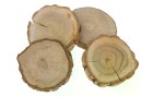Opiflor Holzscheiben Eiche 4 Stück, Produkttyp: Holzscheiben