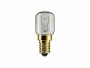 Philips Halogenlampe für Backofen T25 25W E14, Dimmbar: dimmbar