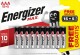 ENERGIZER Batterie Max - E30334940 AAA/LR03, 15 + 5 Stk.