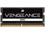 Corsair SO-DDR5-RAM Vengeance 5600 MHz 1x 16 GB, Arbeitsspeicher