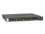 NETGEAR PoE+ Switch M4300-52G-PoE+ 550W 52 Port, SFP Anschlüsse