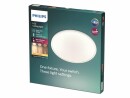 Philips Deckenleuchte LED SceneSwitch CL550 1300 lm 2700K, Weiss