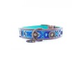 Dog with a mission Halsband Boho Juan, XXL, 4 cm, Halsumfang: 55