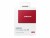 Bild 20 Samsung Externe SSD Portable T7 Non-Touch, 2000 GB, Rot
