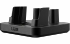 UAG Ladestation Workflow Case Charge Cradle Schwarz