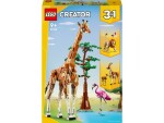 LEGO ® Creator Tiersafari 31150, Themenwelt: Creator 3in1