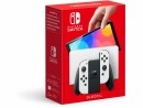 Nintendo Switch Console OLED - white [NSW] (D/F/I