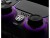 Image 9 Rocket Games Controller Rocket Force X Damaskus Purple Hall Effect