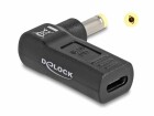 DeLock Adapter USB-C zu HP 4.8 x 1.7 mm