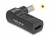 Bild 1 DeLock Adapter USB-C zu HP 4.8 x 1.7 mm