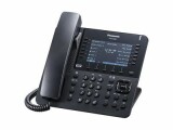 Panasonic KX-NT680NE - VoIP-Telefon - Schwarz