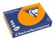 Clairefontaine Kopierpapier Trophée A4, 80 g/m², Orange, 500 Blatt