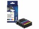 FREECOLOR Tinte Canon PGI-550 / CLI 551 Multipack Color