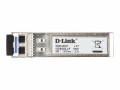 D-Link SFP+ Modul DEM-432XT, SFP Modultyp: SFP+, Anschluss: LC