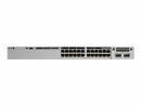 Cisco CATALYST 9300 DEEP BUFFER 24P MGIG UPOE NETWORK