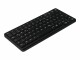 Cherry INDUSTRY 4.0 MINI NOTEBOOK STYLE KEYBOARD PS2 BLACK