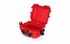 Nanuk Kunststoffkoffer 905 - leer Rot, Höhe: 152 mm