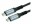 Image 0 Value USB4 Gen3x2 (40Gbit/s) Kabel, C-C ST/ST, 240W, 0.8m