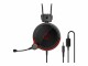 Image 4 Audio-Technica ATH AG1X - Gaming - headset - full size - wired