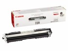 Canon Toner 729 / 4370B002 Black, Druckleistung Seiten: 1200