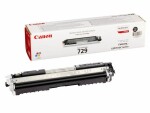 Canon Toner 729 / 4370B002 schwarz, 1200 Seiten @5%