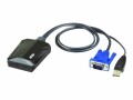 ATEN Technology ATEN CV211 Laptop USB Console Adapter - KVM-Switch