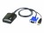 Bild 0 ATEN Technology ATEN CV211 Laptop USB Console Adapter - KVM-Switch