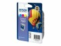 Epson Tinte C13T02040110 Color, Druckleistung Seiten: ×