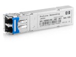 Hewlett-Packard HPE SFP Module X121 LX-LC