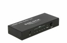 DeLock Verteiler 5 Port HDMI Switch 4K/60Hz, Anzahl Eingänge