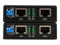 STARTECH .com Ethernet Extender Kit VDSL2 - Lan Netwerk