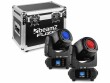 BeamZ Moving Head Fuze75S Spot Set, Typ: Moving Head