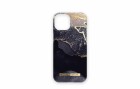 Ideal of Sweden Back Cover Golden Twilight Marble iPhone 15, Fallsicher