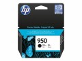 HP Inc. HP 950 - Schwarz - Original - Tintenpatrone